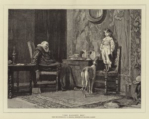 The Naughty Boy